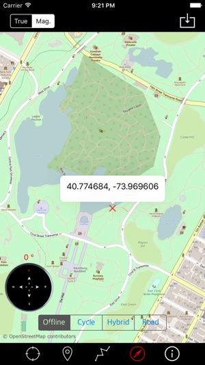 Landmarks (World Famous) – Mini Offline Maps(圖3)-速報App