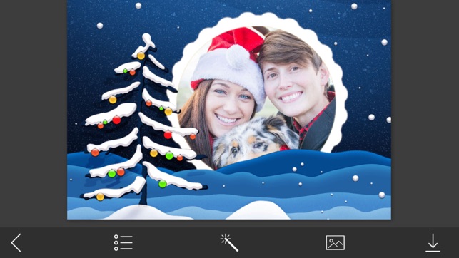 Winter Frames - insta frames for photo(圖1)-速報App