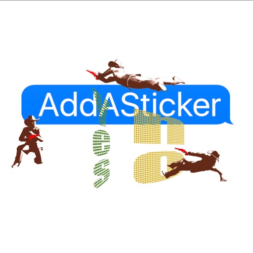 AddASticker Cowboy by Thieboly