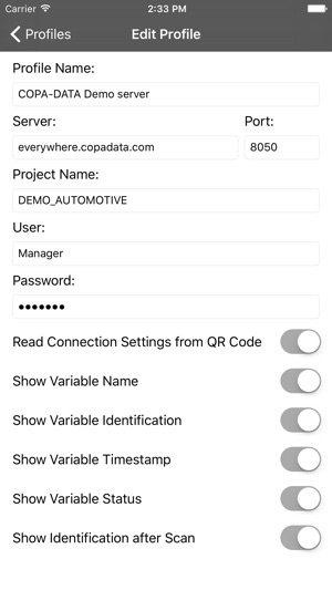 Everywhere Essentials QR Data(圖2)-速報App