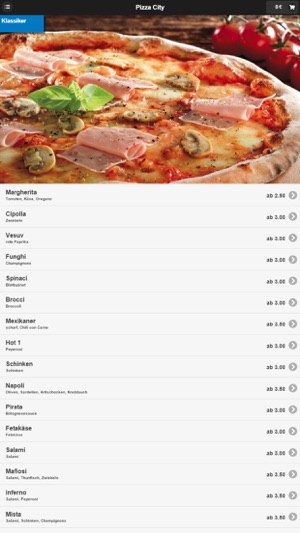 Pizza City Hasslinghausen(圖2)-速報App