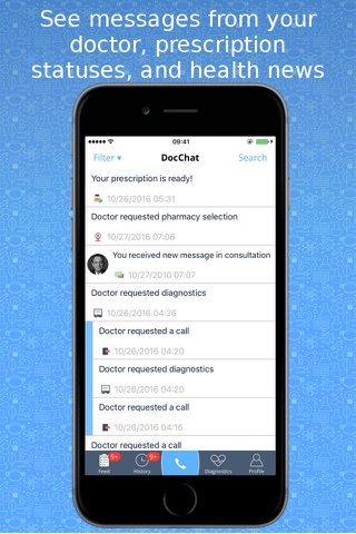 DocChat screenshot 4