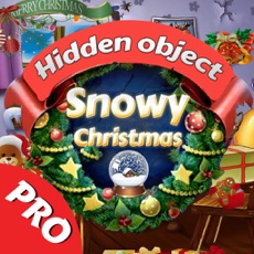 Activities of Hidden Object - Snowy Christmas Mystery