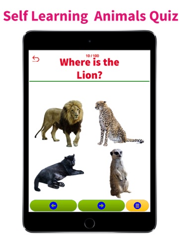 Animals & Animal Sounds Kids Toddlers Zoo App Paid screenshot 2