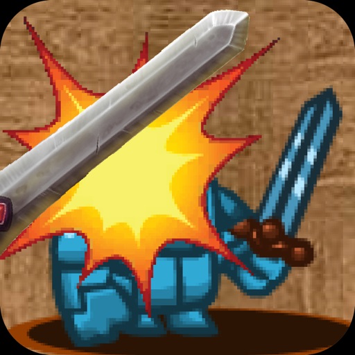Knight Smash - Whack Fast iOS App