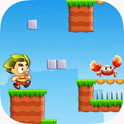 Super Adventure of Zog iOS App