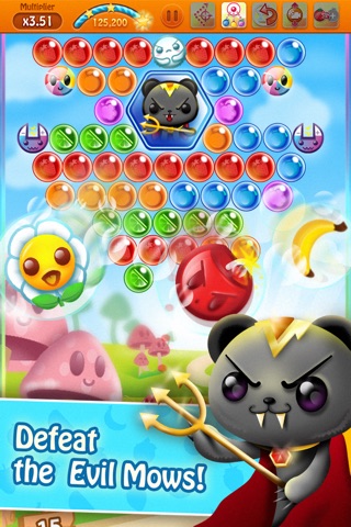 Kali Bubble Trouble screenshot 3