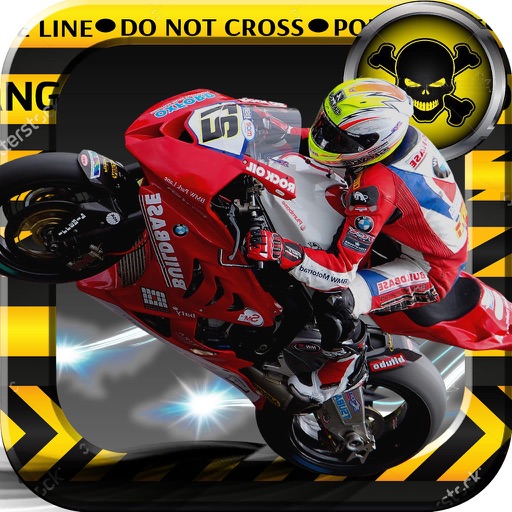 A X-treme Motorcycle Pro : Speed Race icon