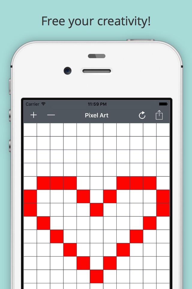 Pixel Art - 8bit Drawing screenshot 2
