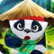 Panda Run 3D