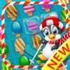 Frozen Ice cream bar - Candy match 3 puzzle game