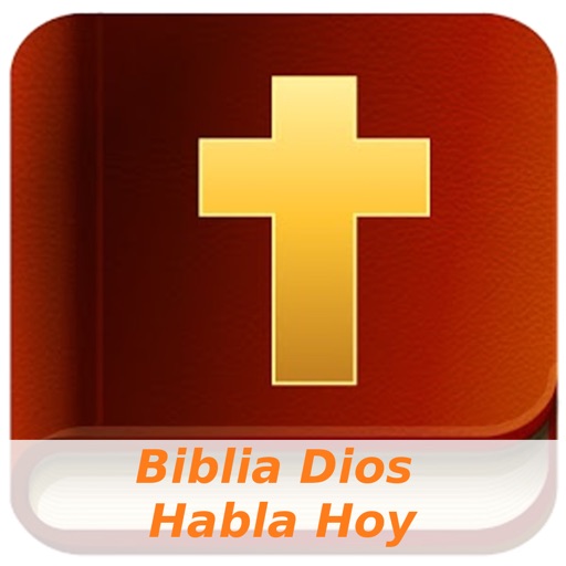 Biblia Dios Habla Hoy (Audio) icon