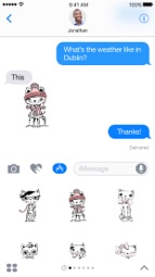 Fashion Cats Captura de tela 1