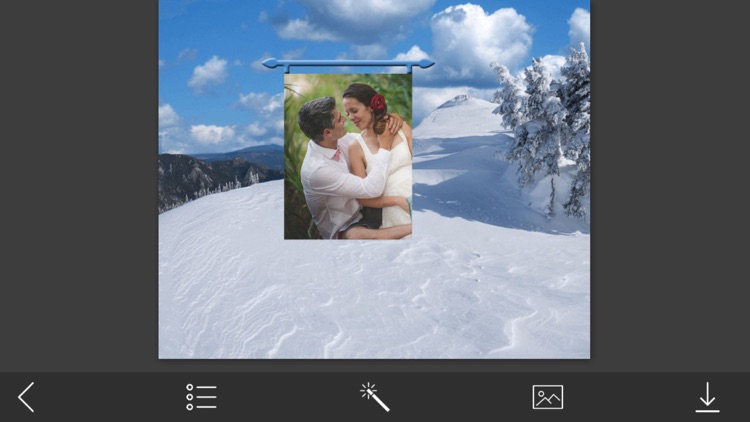 New Year Picture Frame - Creative Design App screenshot-3