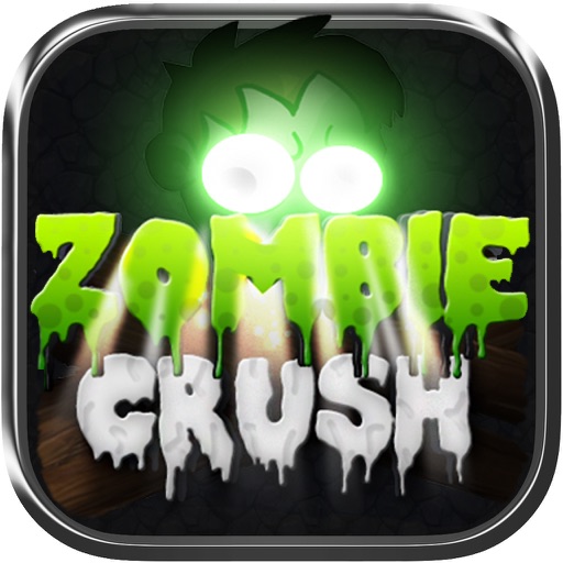 Zombie Crush 1 iOS App