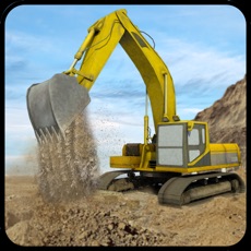 Activities of Big Rig Excavator Crane Operator & Offroad Mining Dump Truck Simulator Game