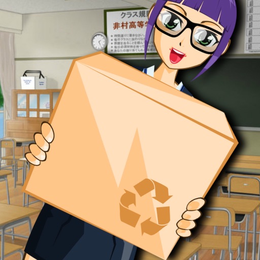 3D SOKOBAN - School Escape