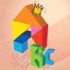 Kids Learning Puzzles: Alphabets, My K12 Tangram
