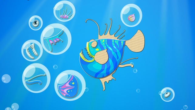 Underwater Puzzle – Sea and Ocean Animals for Kids(圖5)-速報App