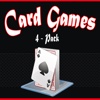 Card Games - 4 Pack