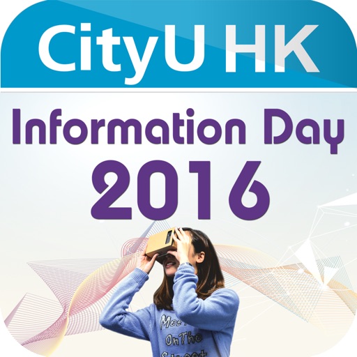 City University of Hong Kong Information Day 2016 icon