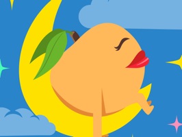 A Peach Life: Emoji inspired stickers by EmojiOne