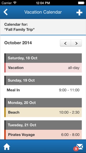 Dunes Beach Vacation Planner(圖3)-速報App