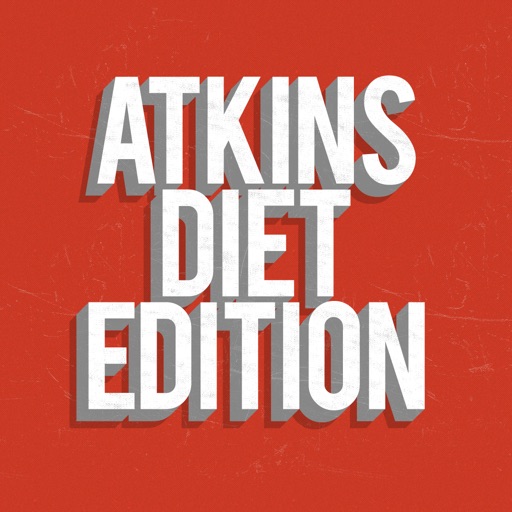 Atkins Diet Edition