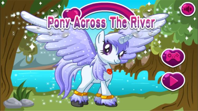 Pony Across The River(圖1)-速報App