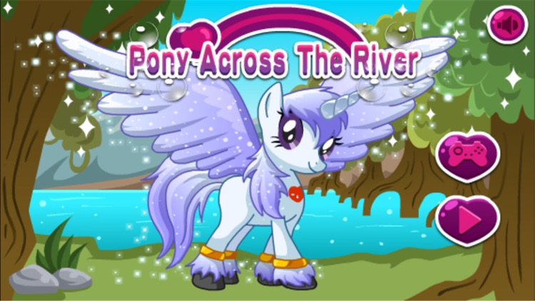 Pony Across The River