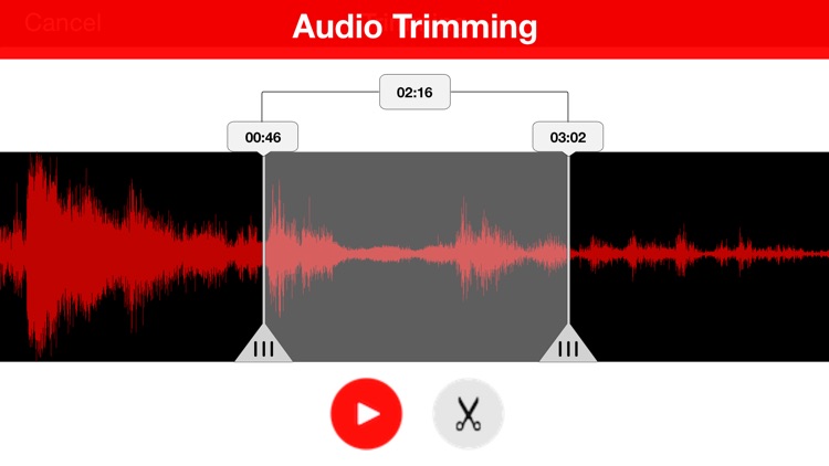 Voice Recorder - HD Audio Recording & Playback screenshot-3