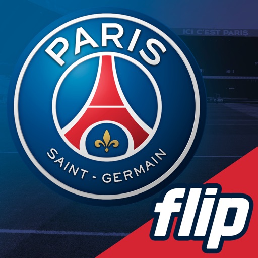 PSG Flip - official game icon