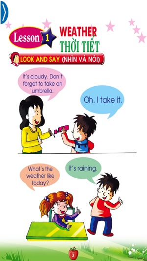 English for Primary 4 (Tiếng Anh Tiểu học 4)(圖3)-速報App