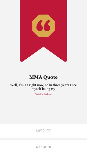 MMA Quotes(圖2)-速報App