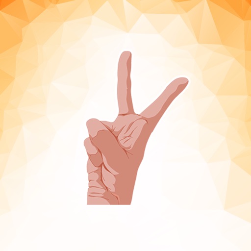 Finger Sign - Fx Sticker icon