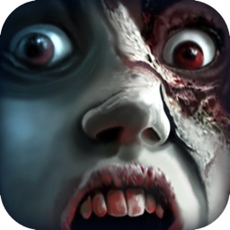 Zombie Booth Scary Face Photo on the App Store