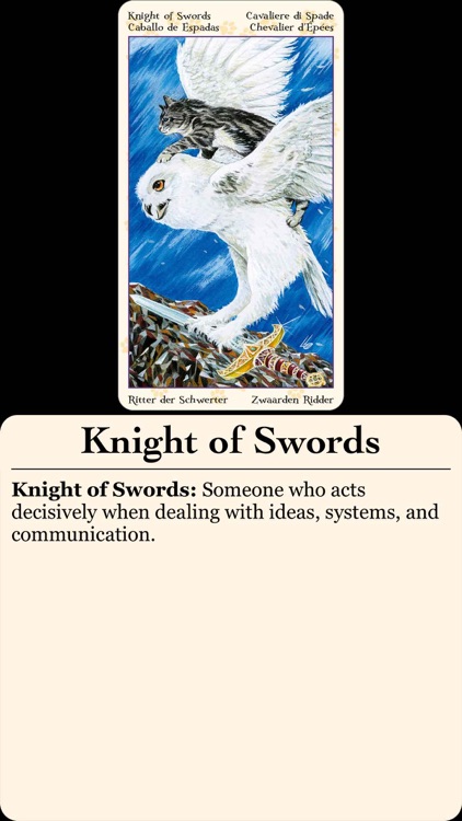 Tarot of Pagan Cats screenshot-3