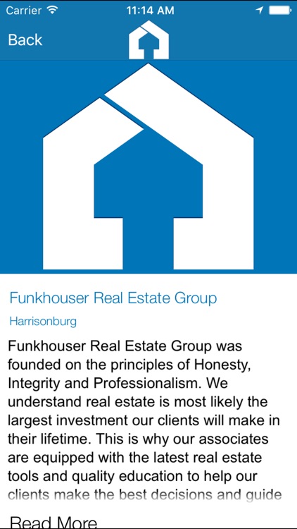 Funkhouser Real Estate Group screenshot-3