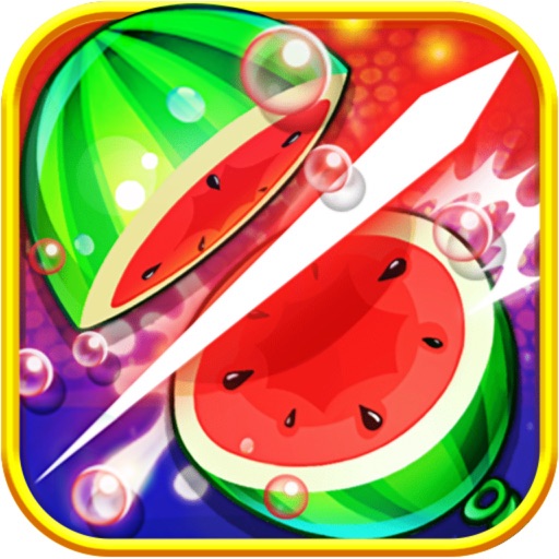 Crazy Cutter Fruit - Free Edition icon