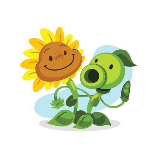 Plants vs. Zombies Garden Warfare 2 Stickers icon
