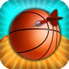 Hoops Shot - Basketball Pop Dart Shooting Game (For iPhone, iPad, iPod)