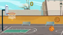 Game screenshot Basketball Finger Throw mod apk