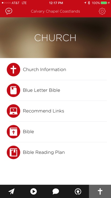 Calvary Chapel Coastlands screenshot-4