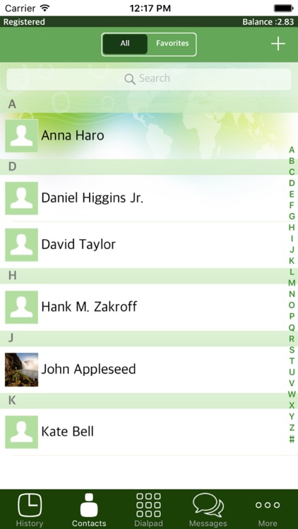 OXI Dialer screenshot-3