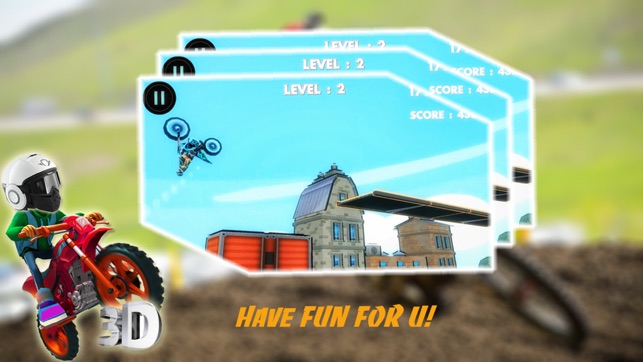 Motocross racing games(圖5)-速報App