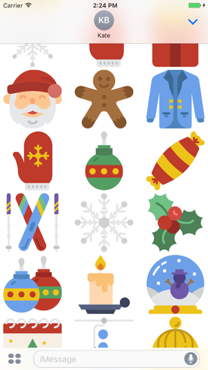 Xmas Stickers(圖1)-速報App