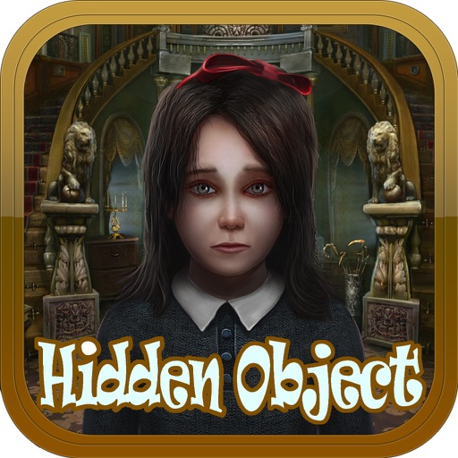 Hidden Object: Alice's Adventures an Old Castle