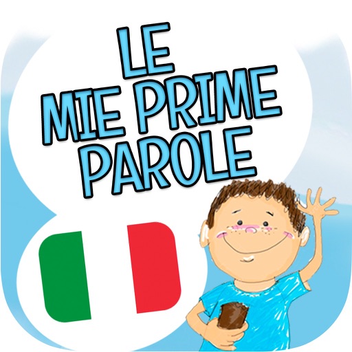 My first words - learn Italian for kids iOS App