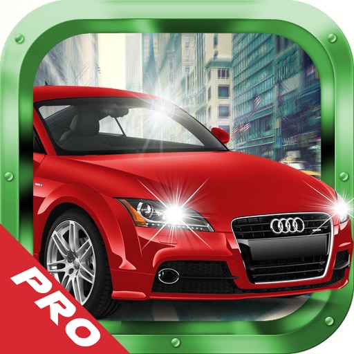 A Classic Driving Car PRO : Fast Speedway iOS App
