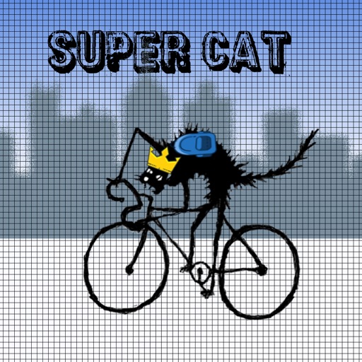 Alley Cat Bicycle Adventure icon